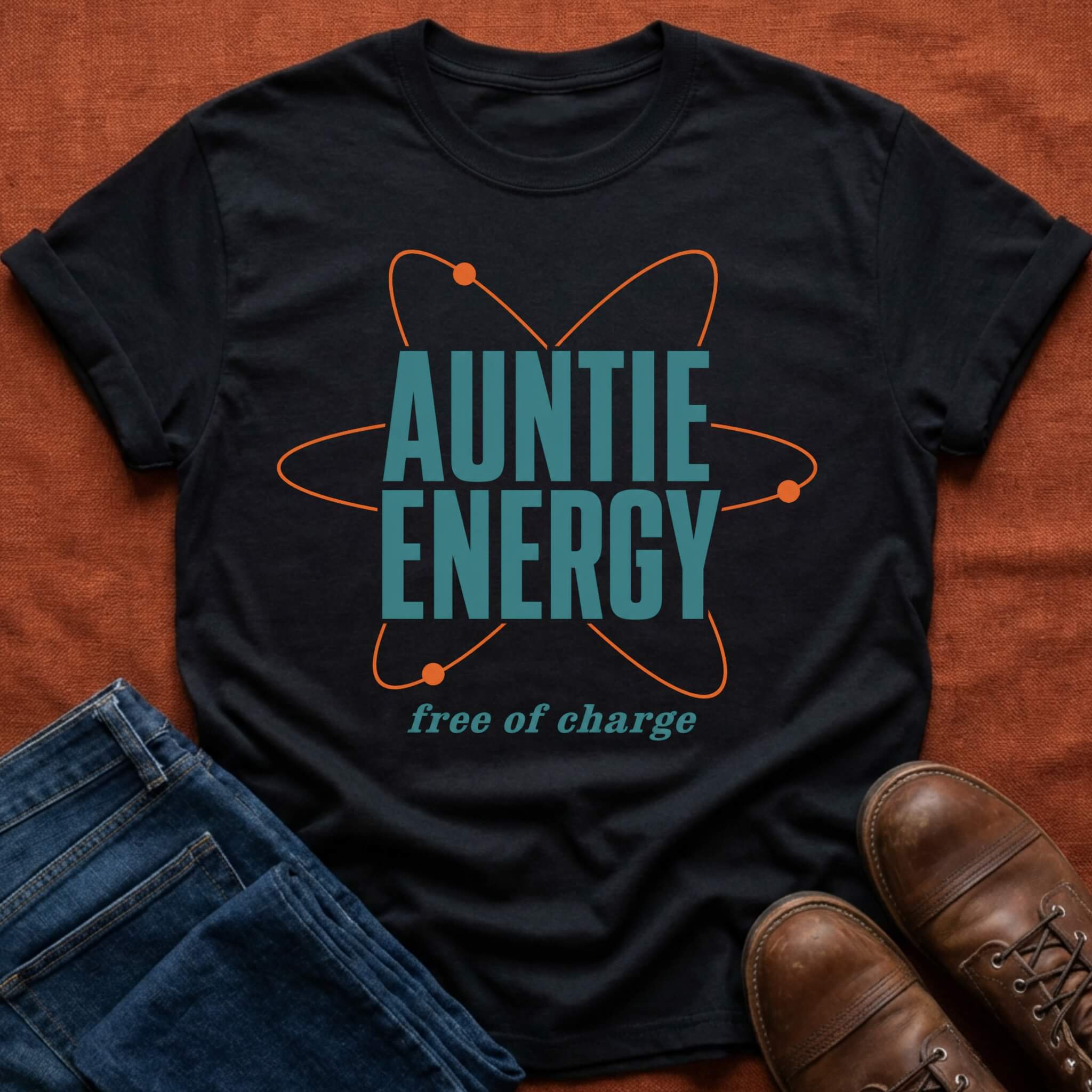 Auntie Energy T-Shirt
