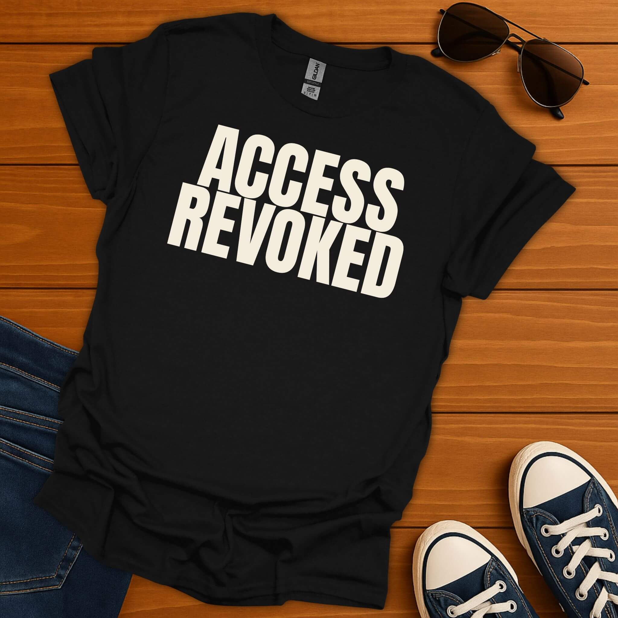 Access Revoked T-Shirt