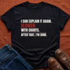 With Charts T-Shirt