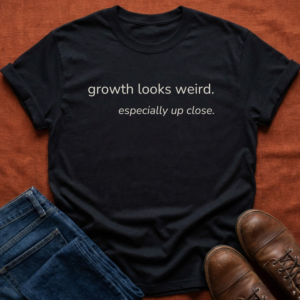 Growth Looks Weird T-Shirt