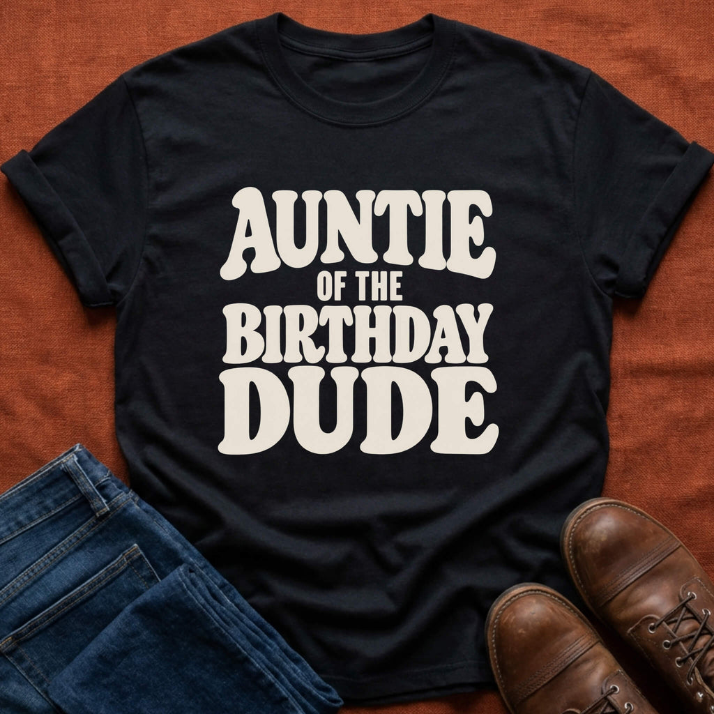 BDAY DUDE T-Shirt