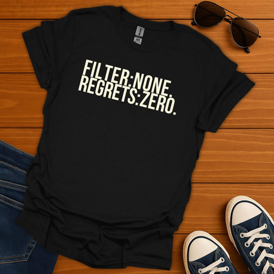 Filter None T-Shirt