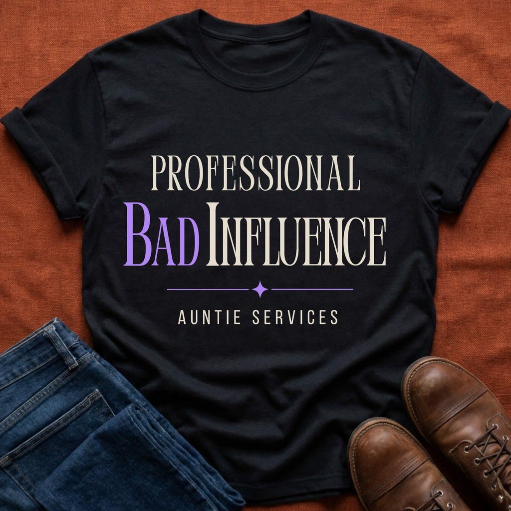 Professional Bad Influence T-Shirt