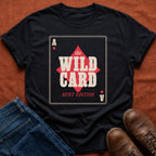 Wild Card Aunt T-Shirt