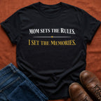 I Set the Memories T-Shirt