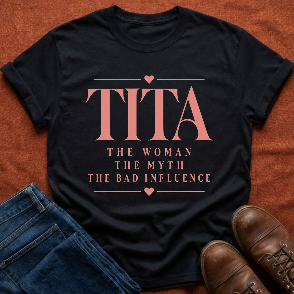 Tita Myth T-Shirt