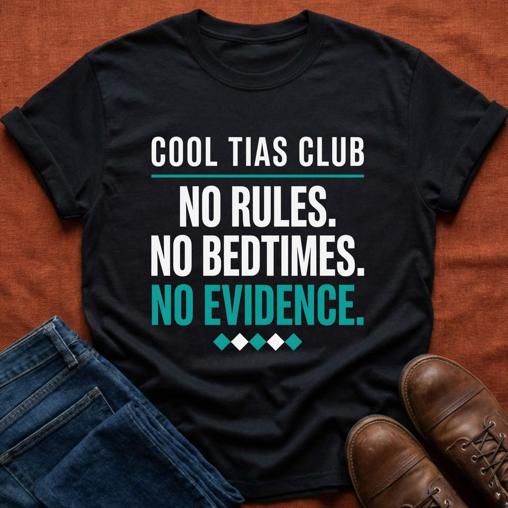 Cool Tias Club T-Shirt