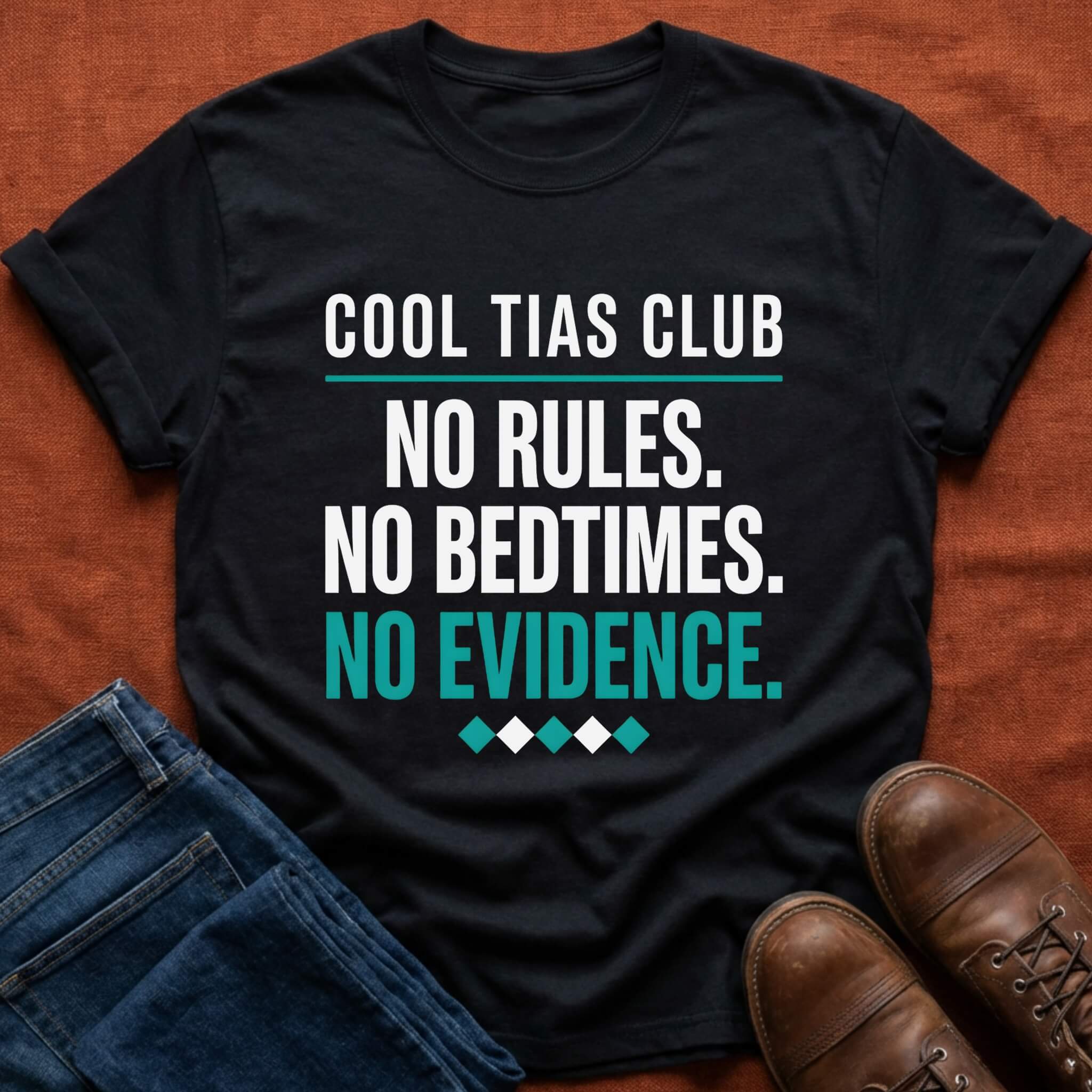Cool Tias Club T-Shirt