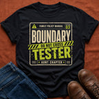 Boundary Tester T-Shirt