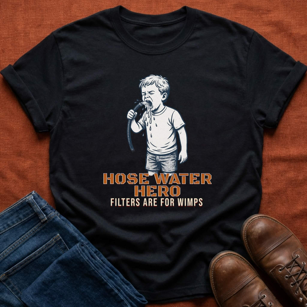 Hose Water Hero T-Shirt