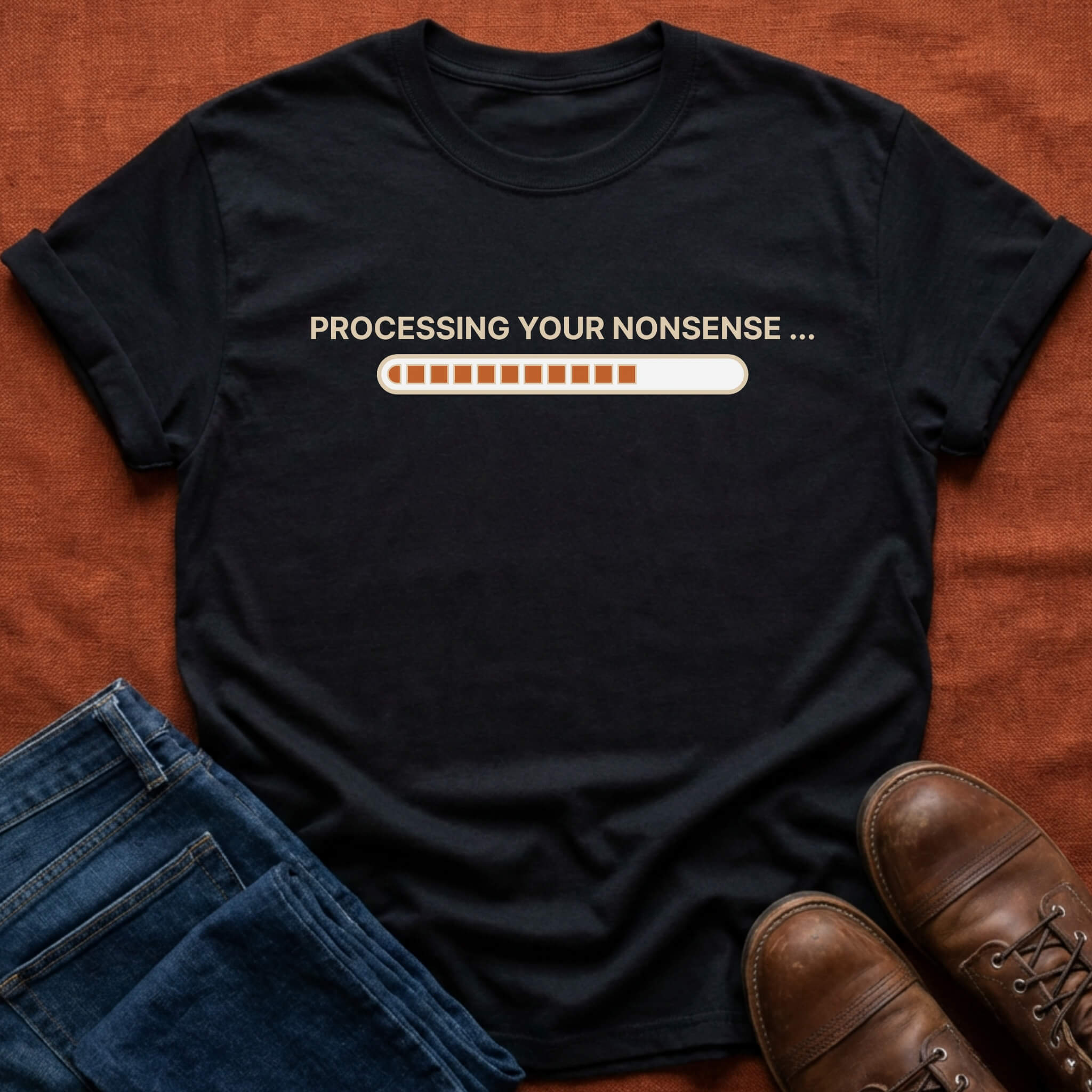 Processing Your Nonsense T-Shirt