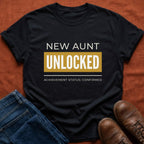 New Aunt Unlocked T-Shirt