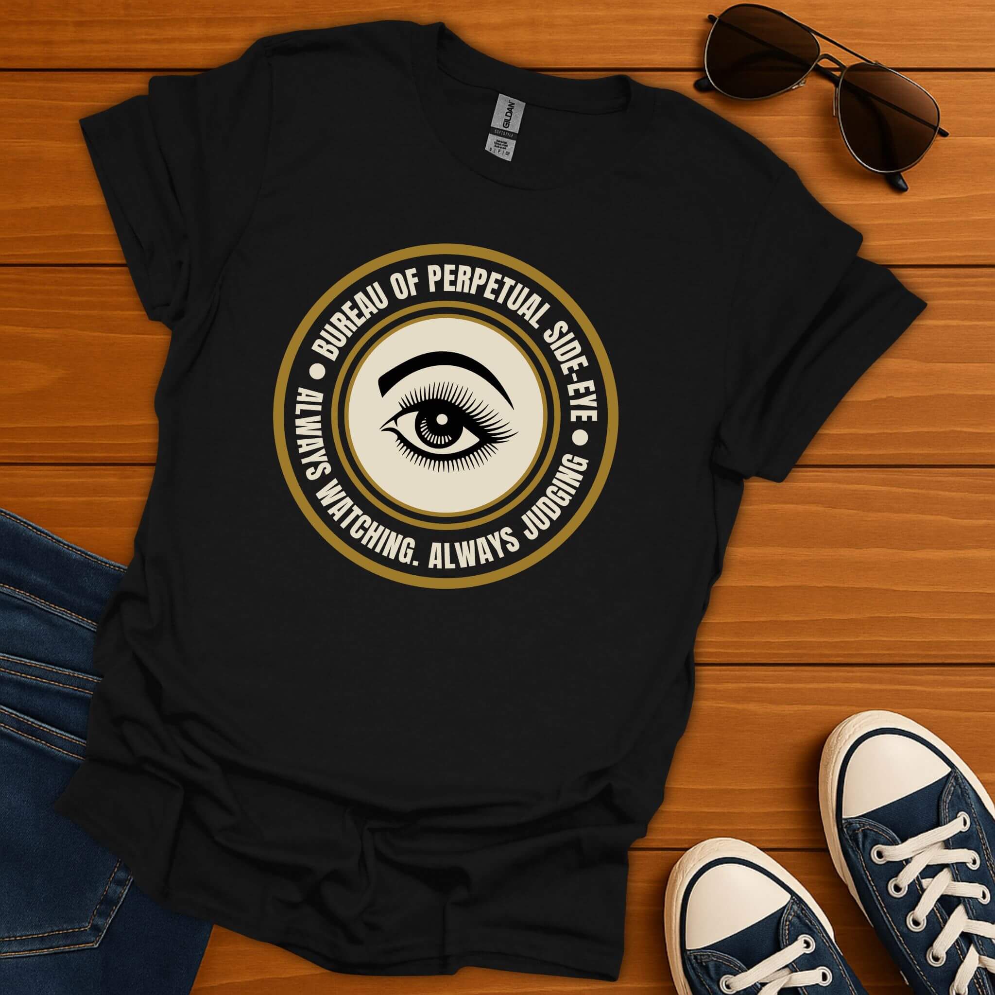 Always Judging T-Shirt