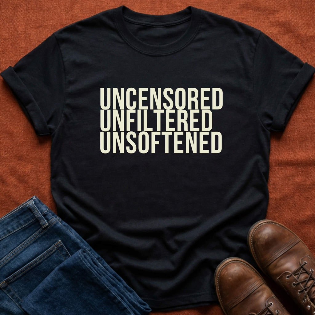 Unsoftened T-Shirt