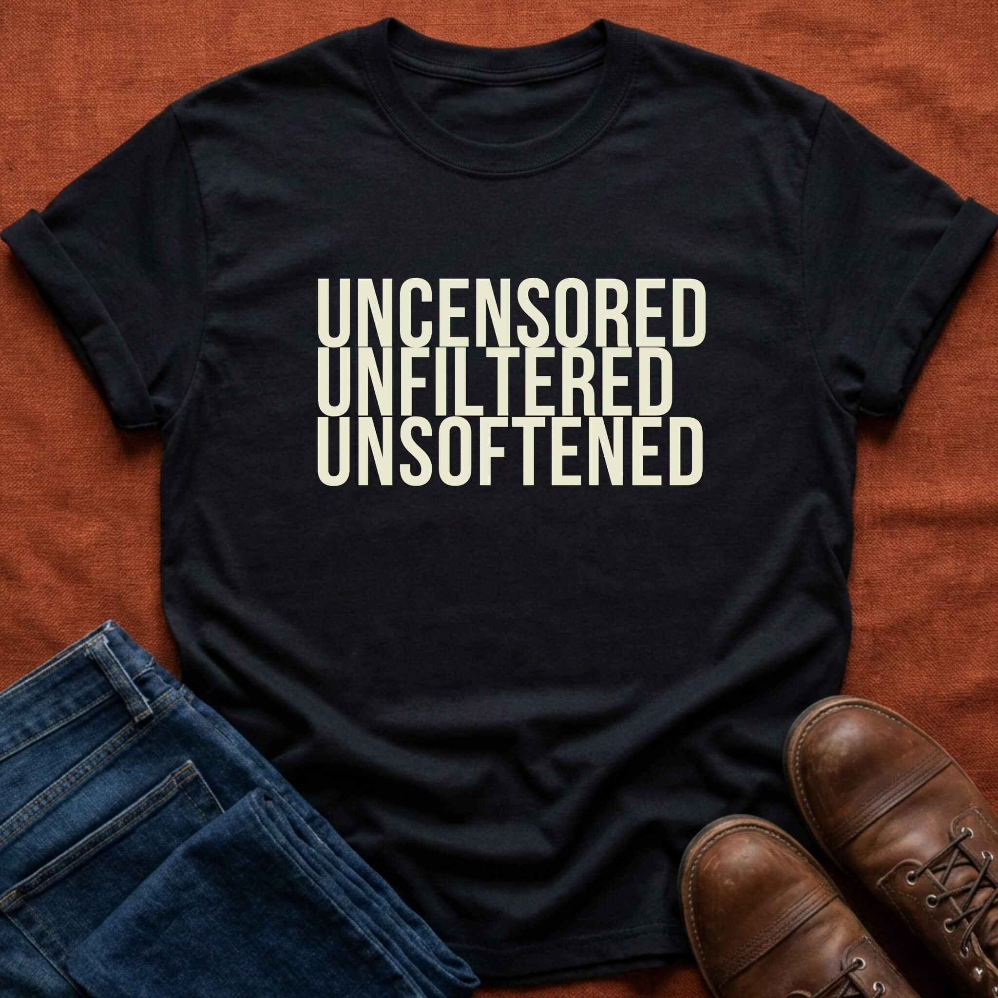 Unsoftened T-Shirt