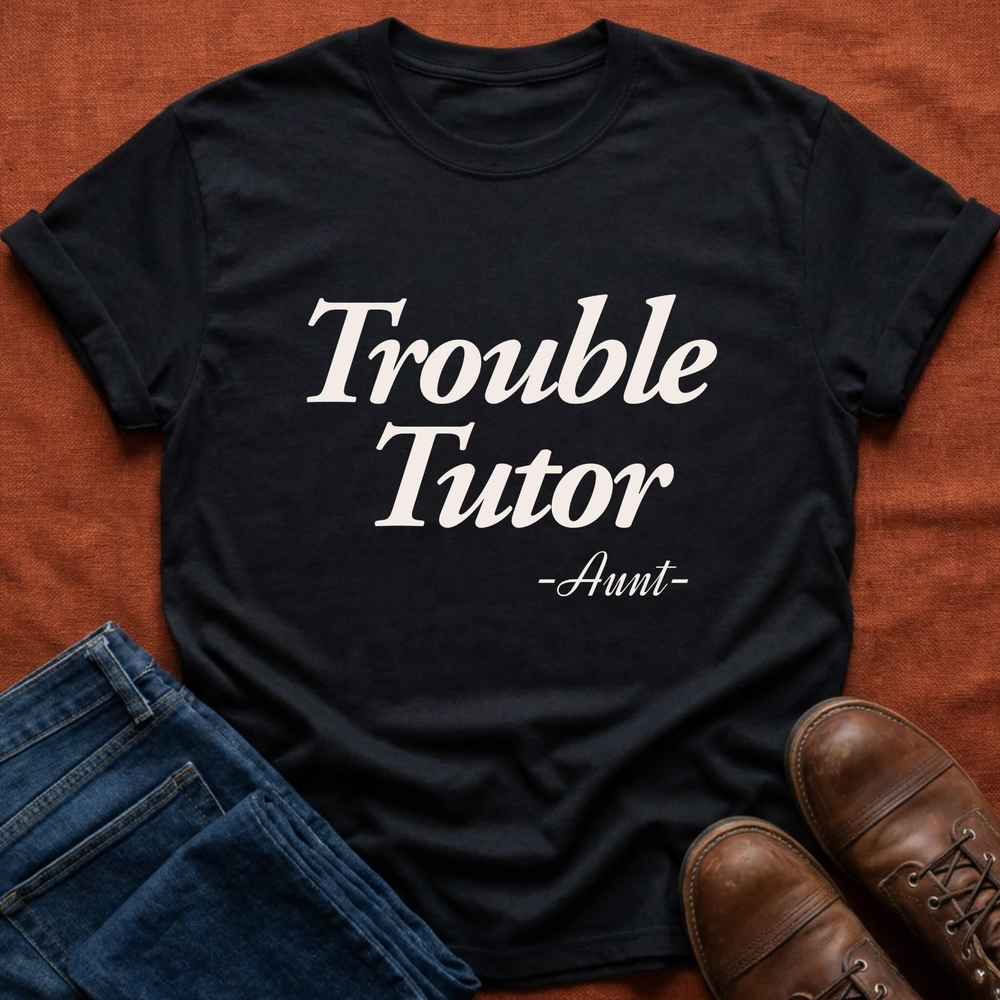 Trouble Tutor T-Shirt