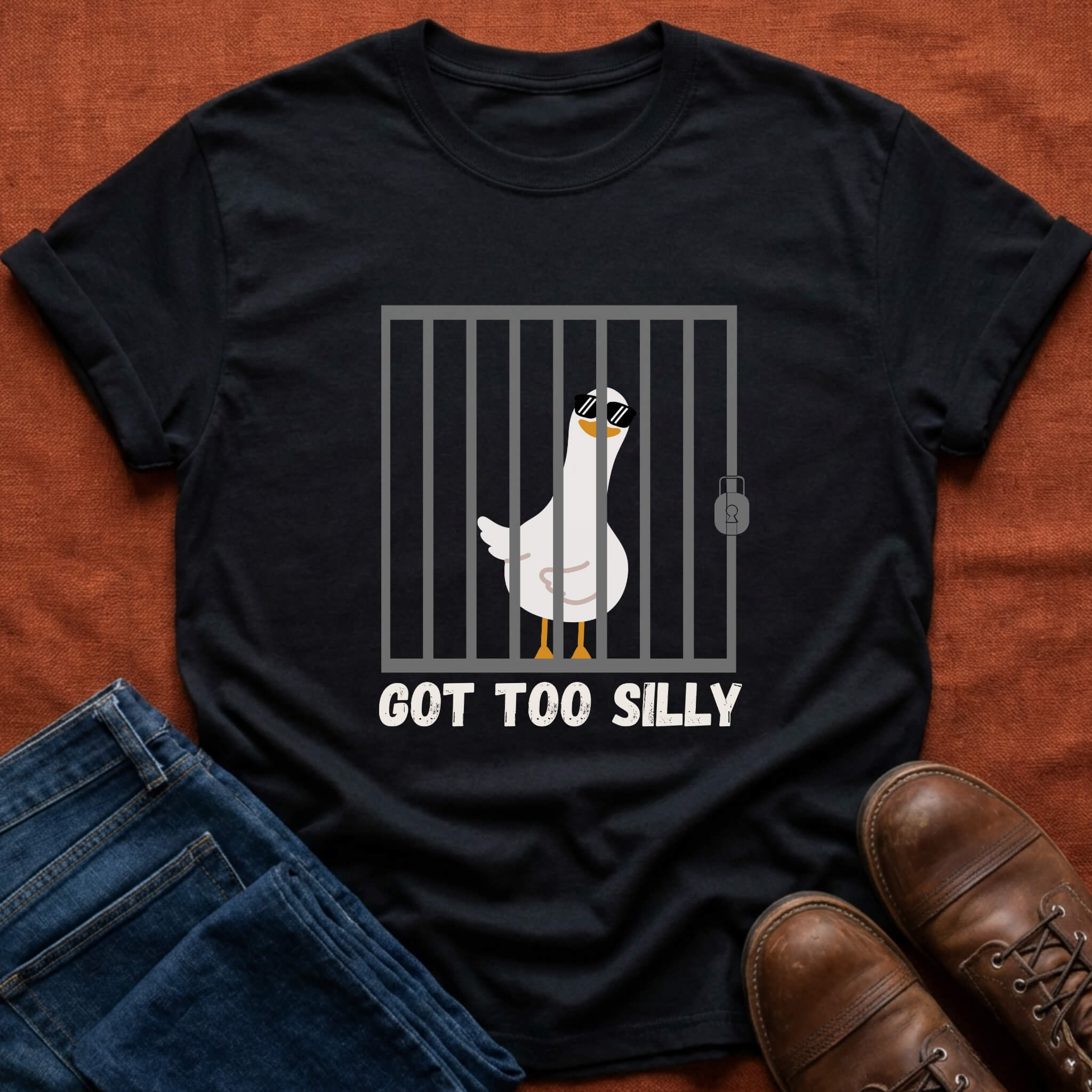 Got Too Silly T-Shirt