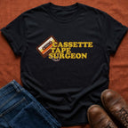Cassette Tape Surgeon T-Shirt