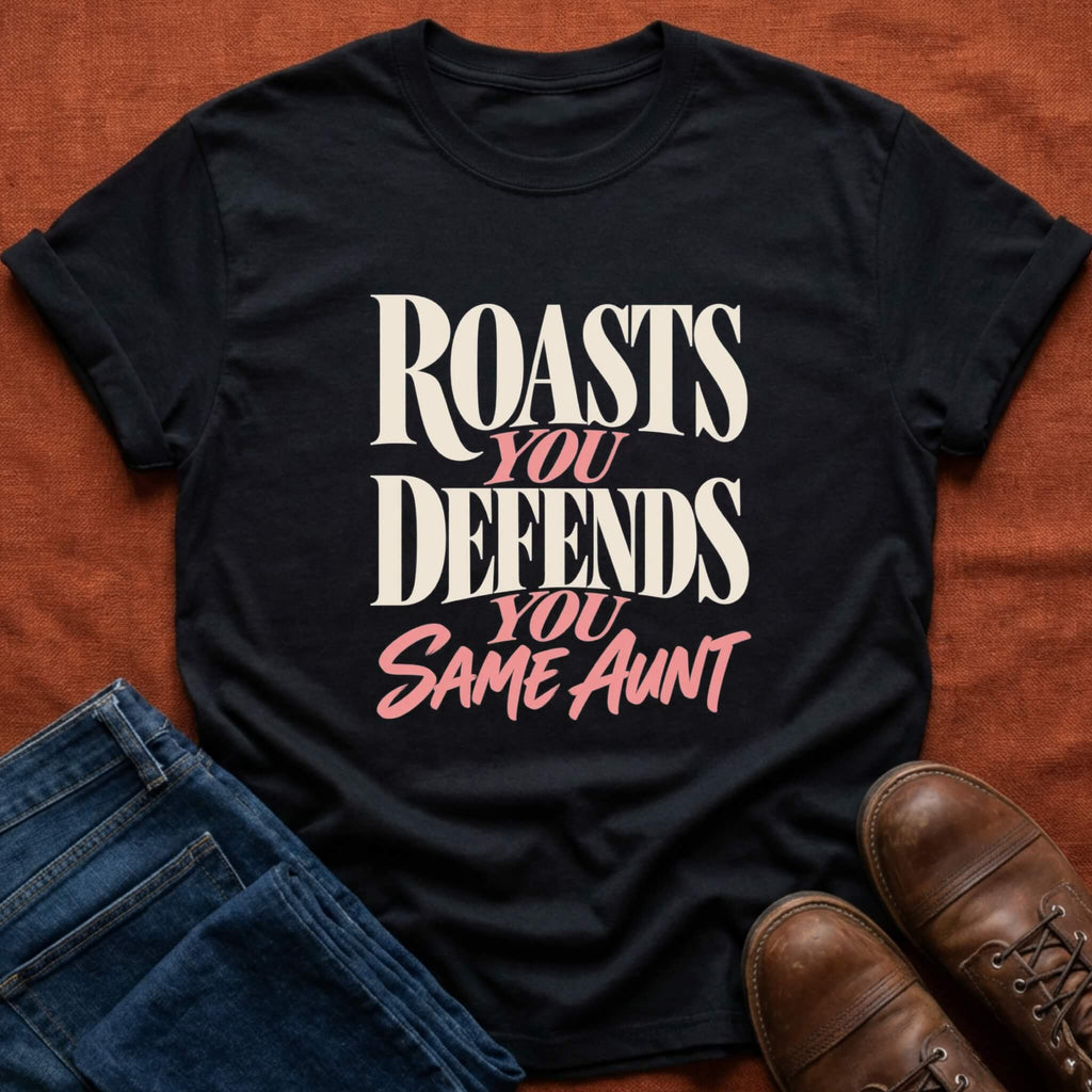 Roasts You T-Shirt