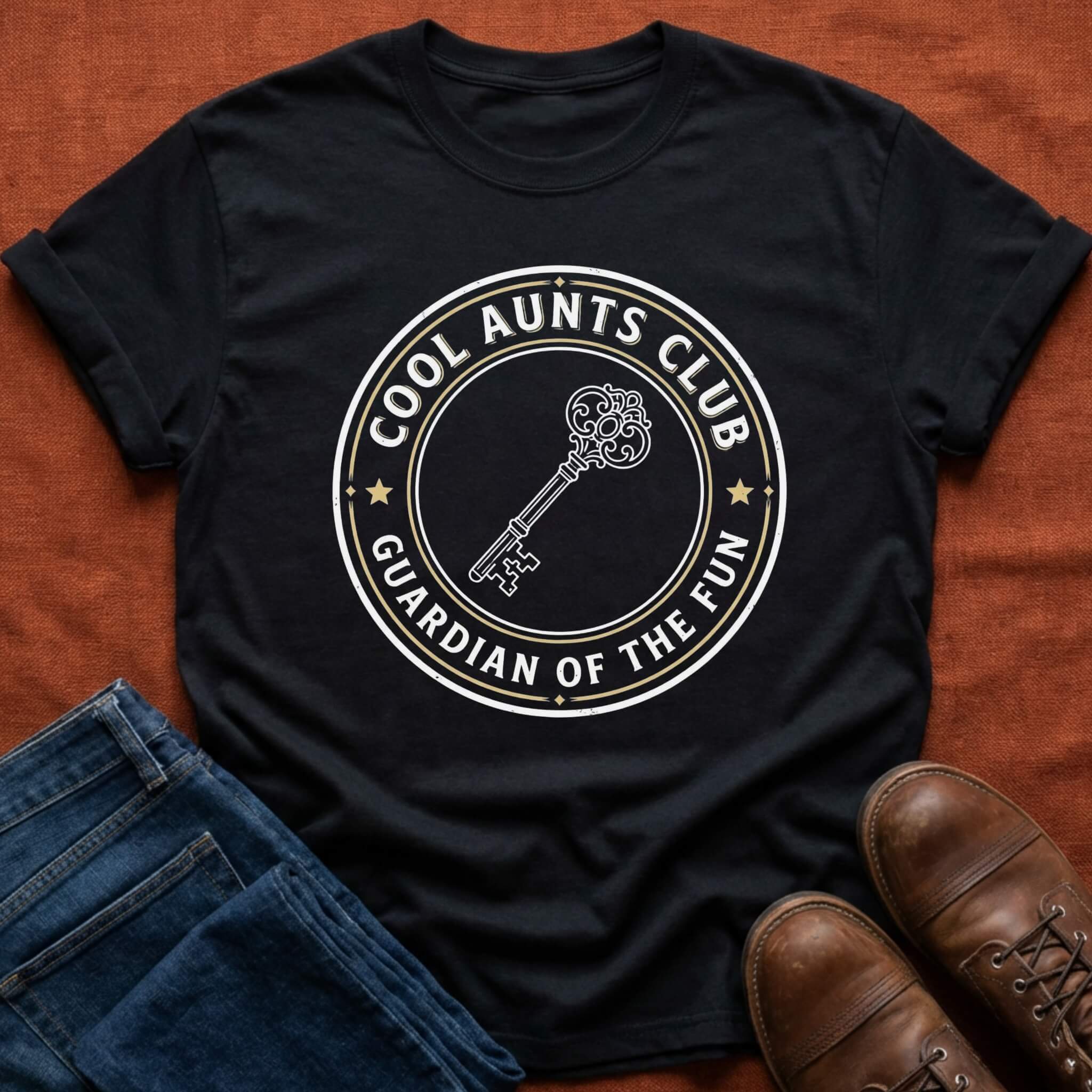 Guardian of the Fun T-Shirt