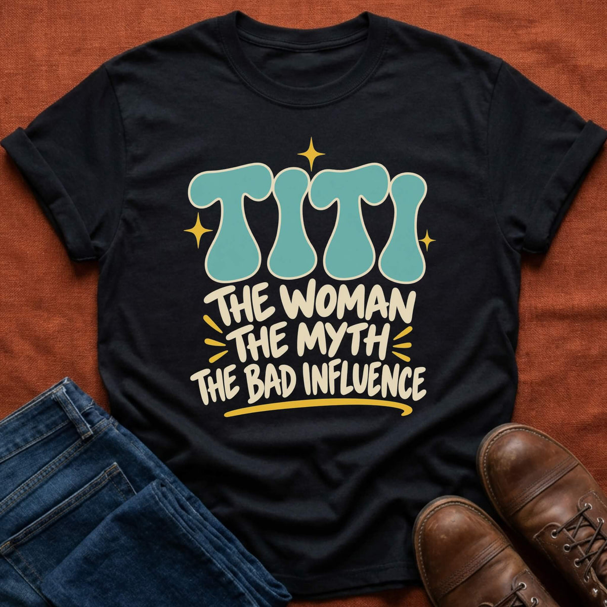 Titi Myth T-Shirt