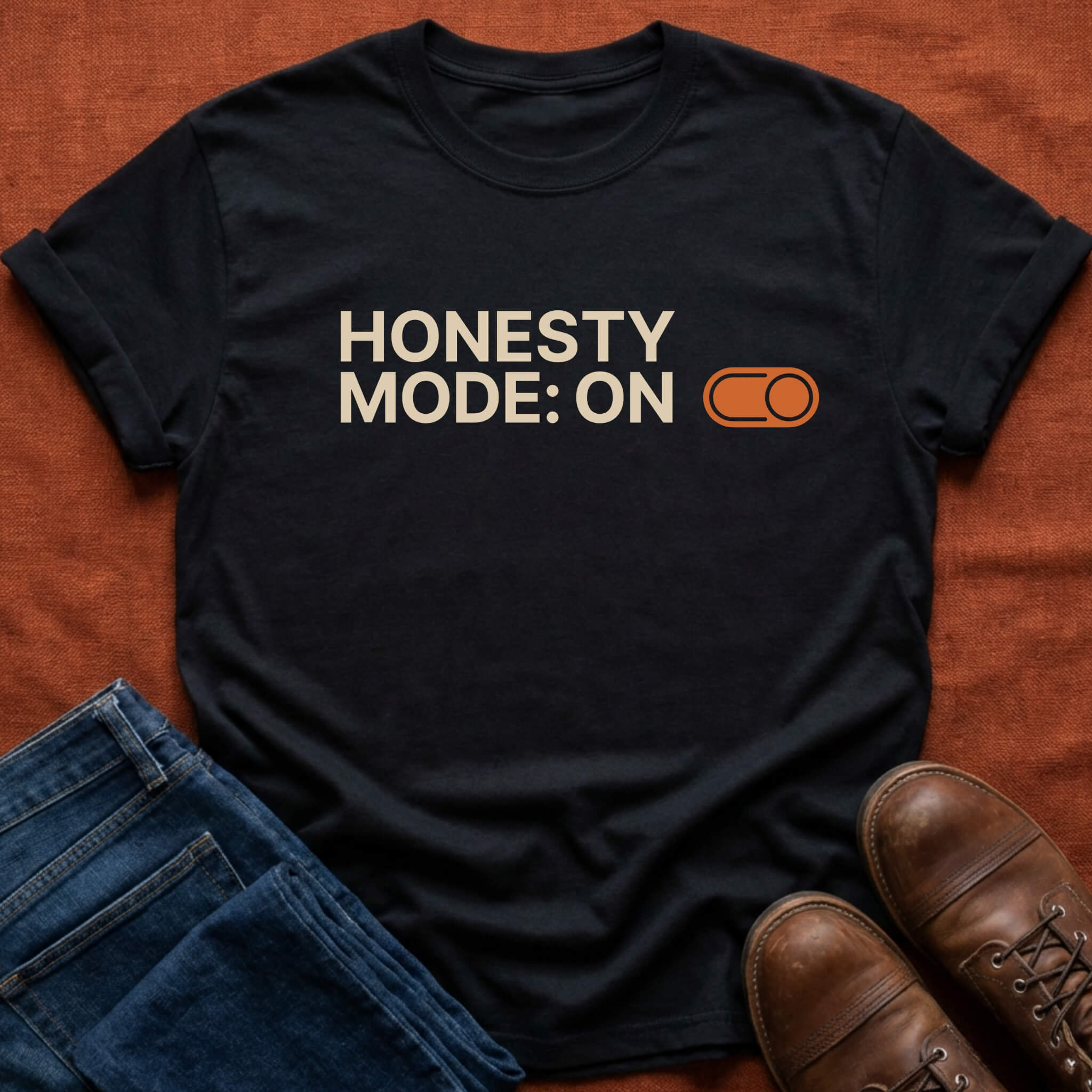 Honesty Mode On T-Shirt
