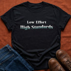 Low Effort T-Shirt