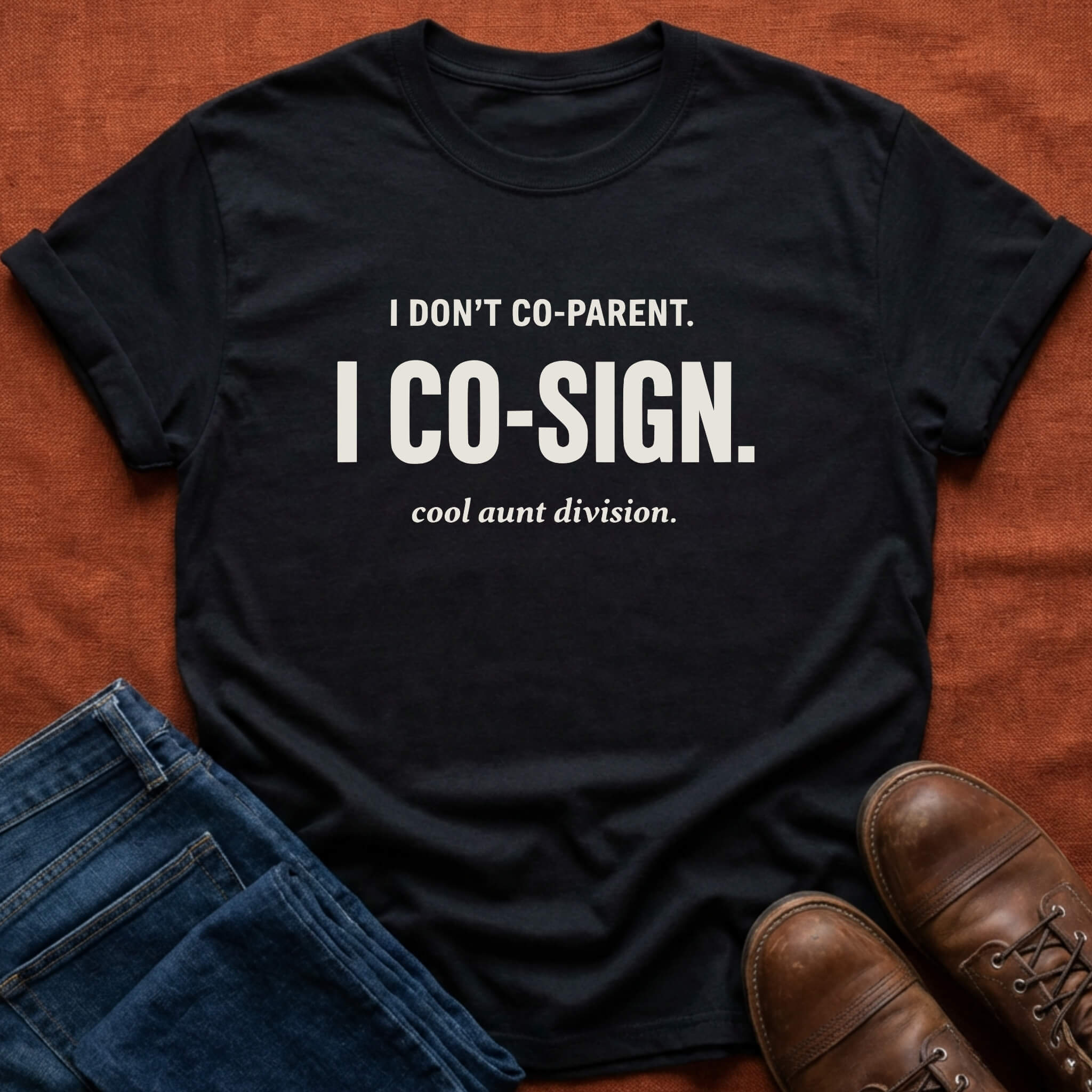 I Co-Sign T-Shirt