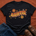 Retro Auntie 70s Style Shirt