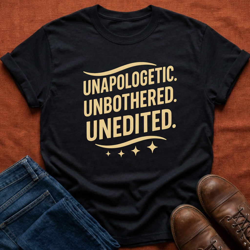Unedited T-Shirt