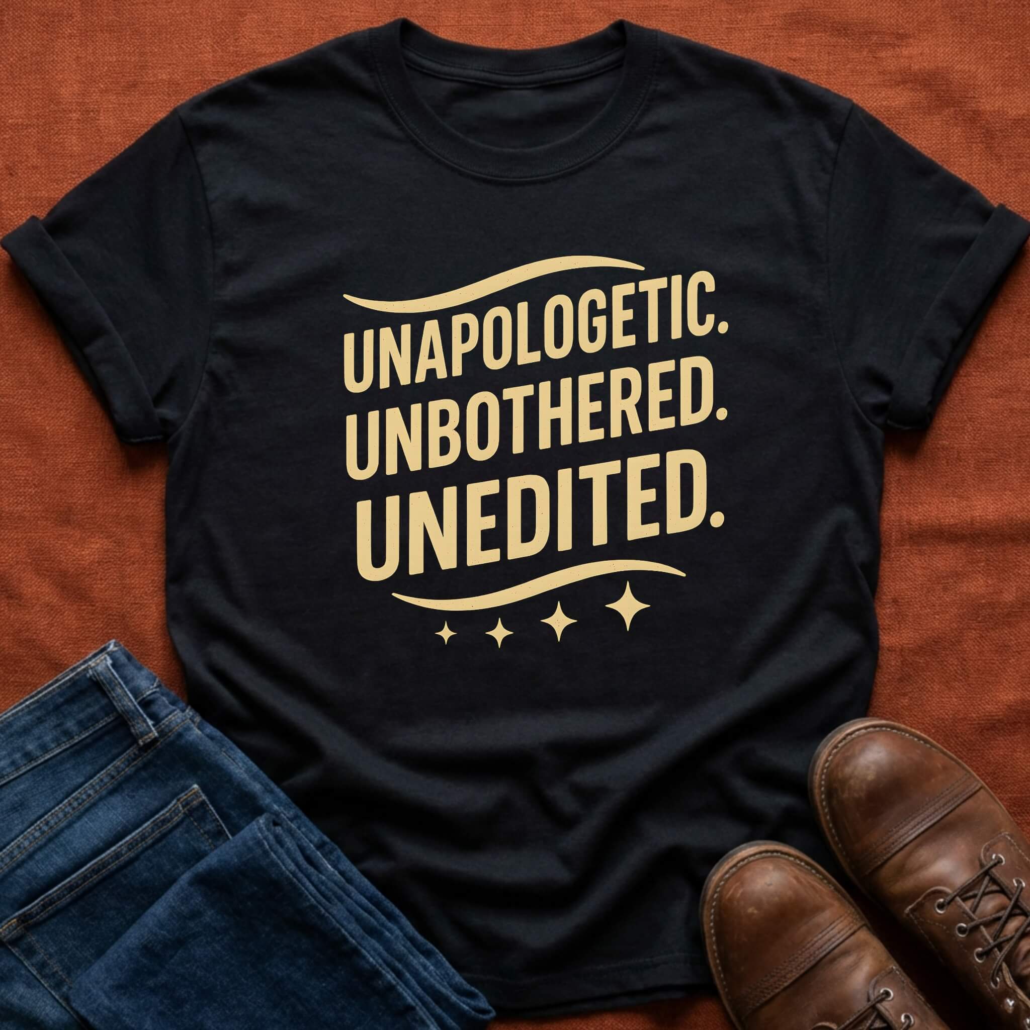 Unedited T-Shirt