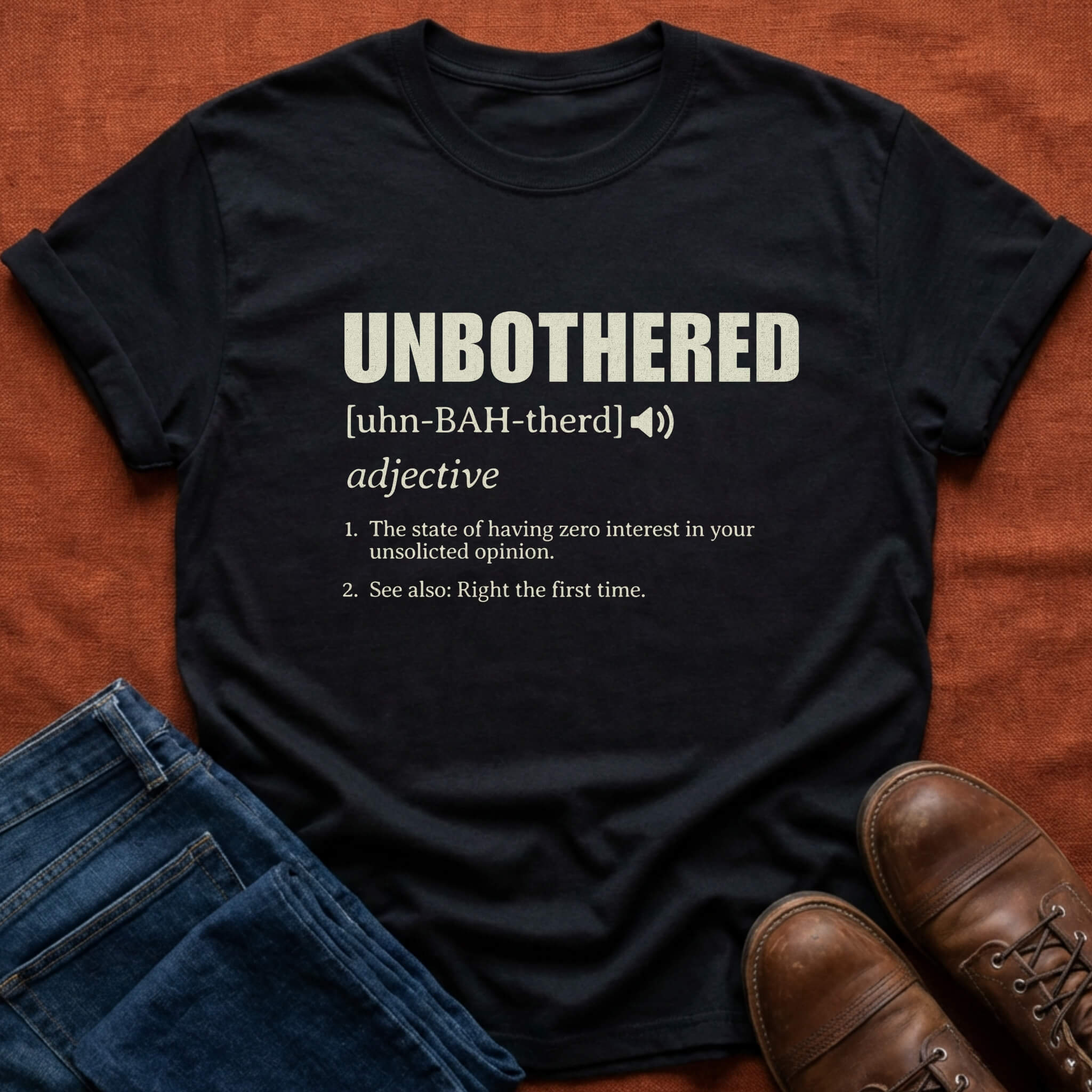 Unbothered T-Shirt