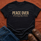 Peace Over Point T-Shirt