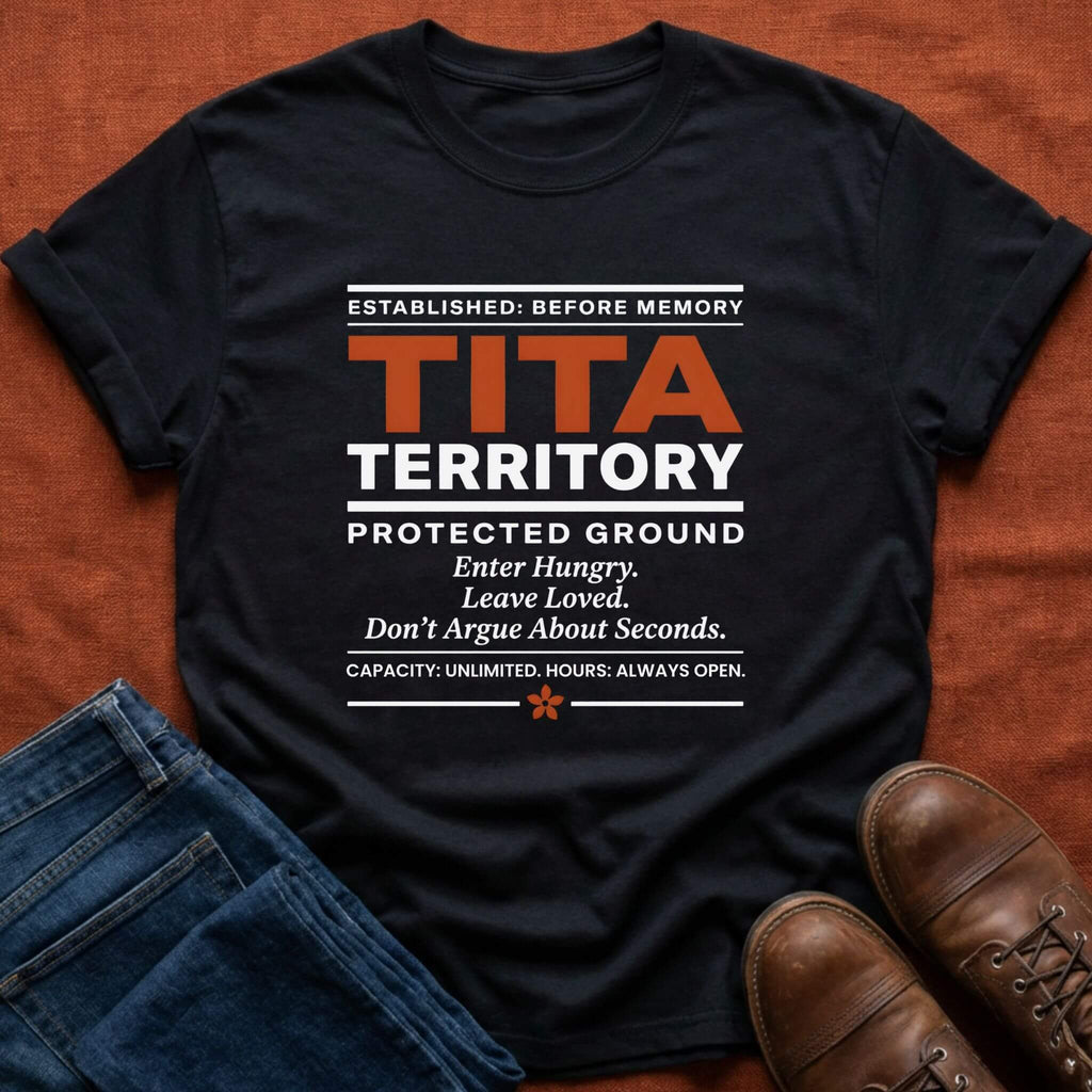 Tita Territory T-Shirt