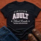 Certified Adult T-Shirt