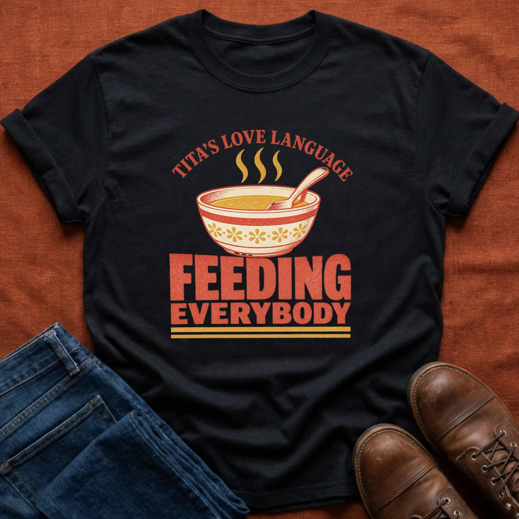 Tita's Love T-Shirt