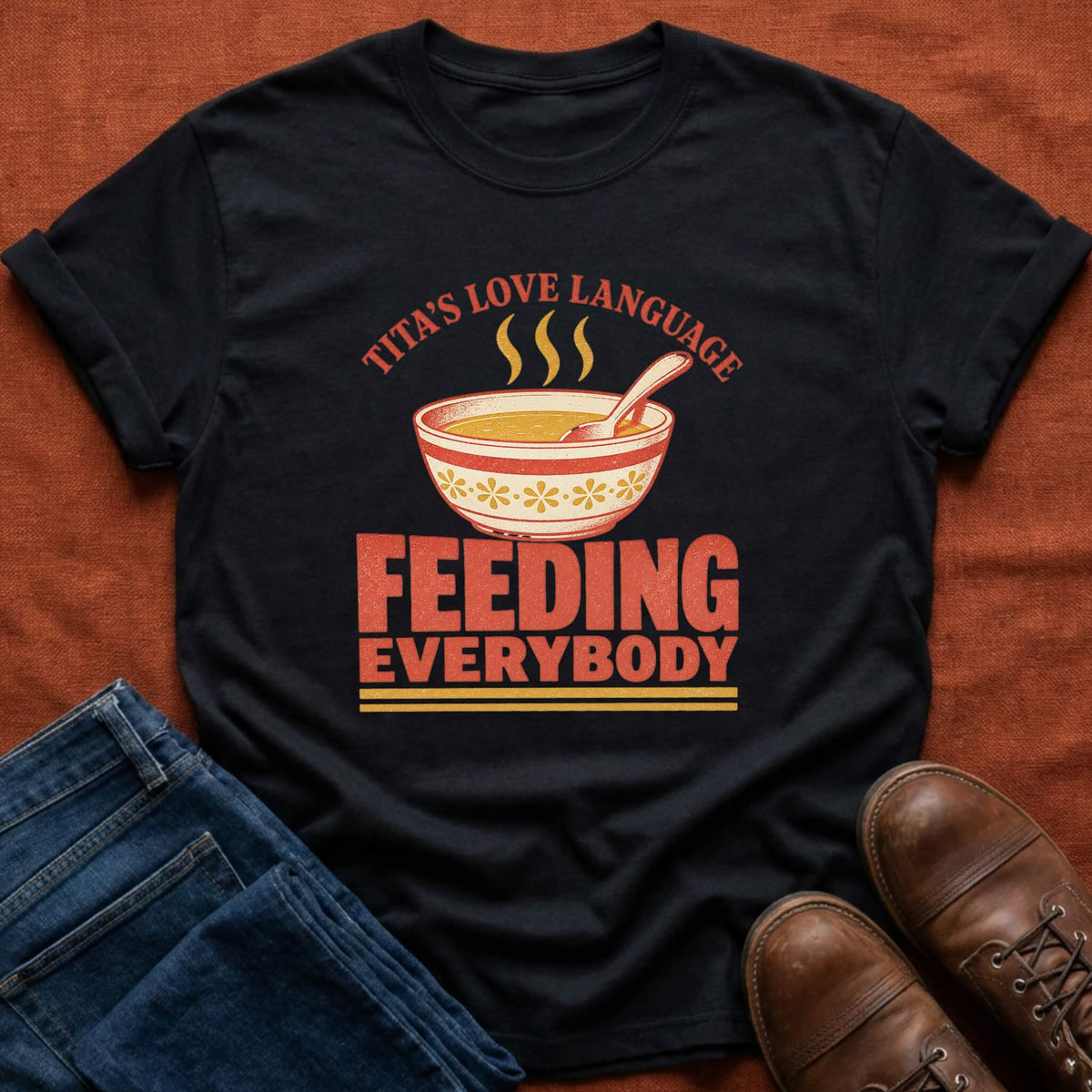 Tita's Love T-Shirt