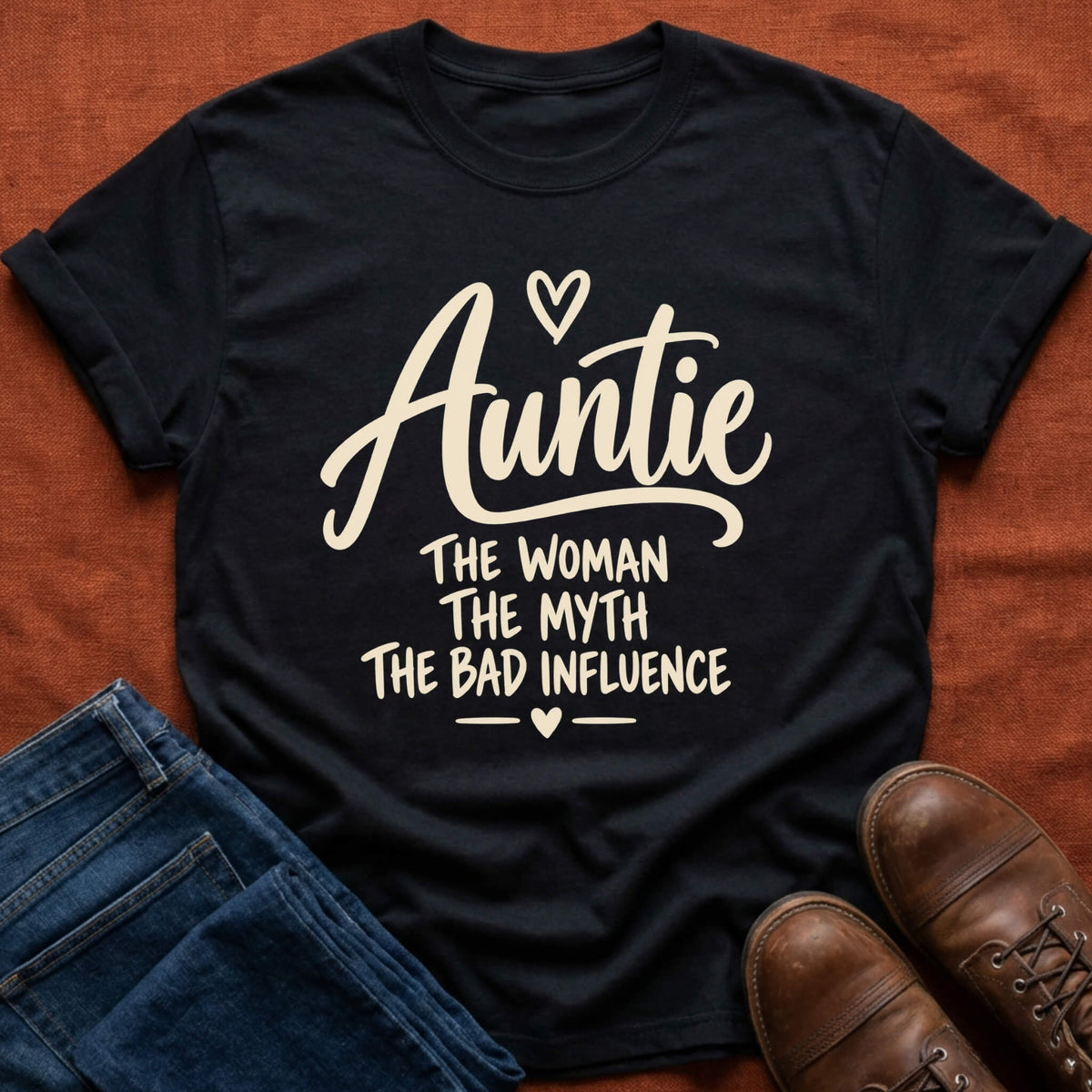 Auntie Myth T-Shirt