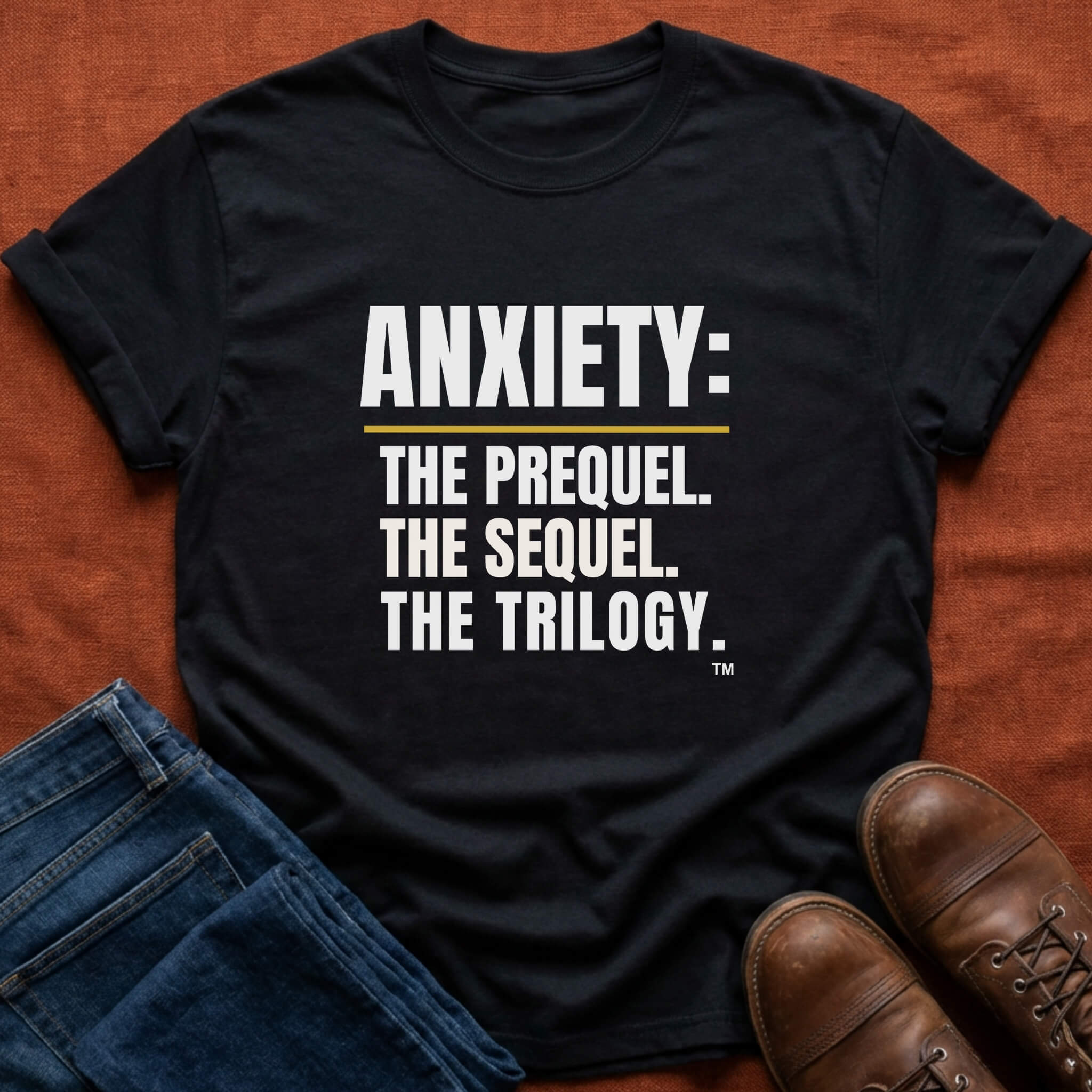 Anxiety T-Shirt