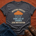 Weekend Forecast T-Shirt