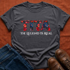 Tita The Legend Is Real T-Shirt