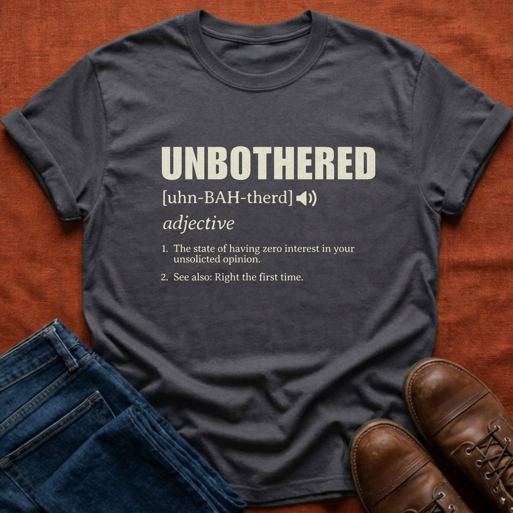 Unbothered T-Shirt
