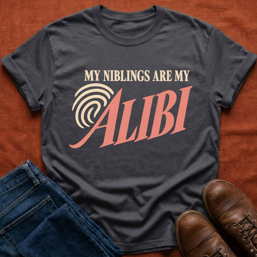 Niblings Alibi T-Shirt