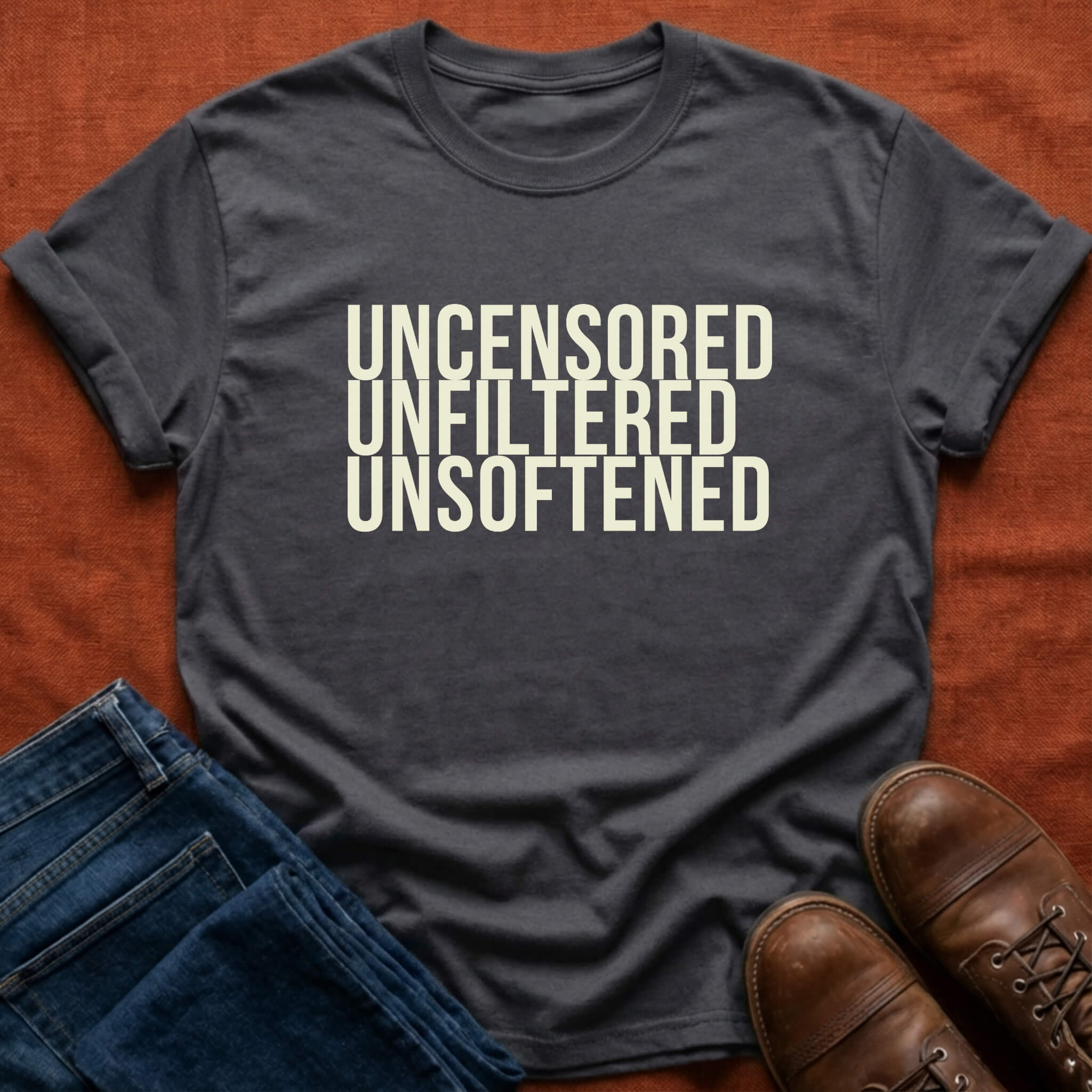 Unsoftened T-Shirt
