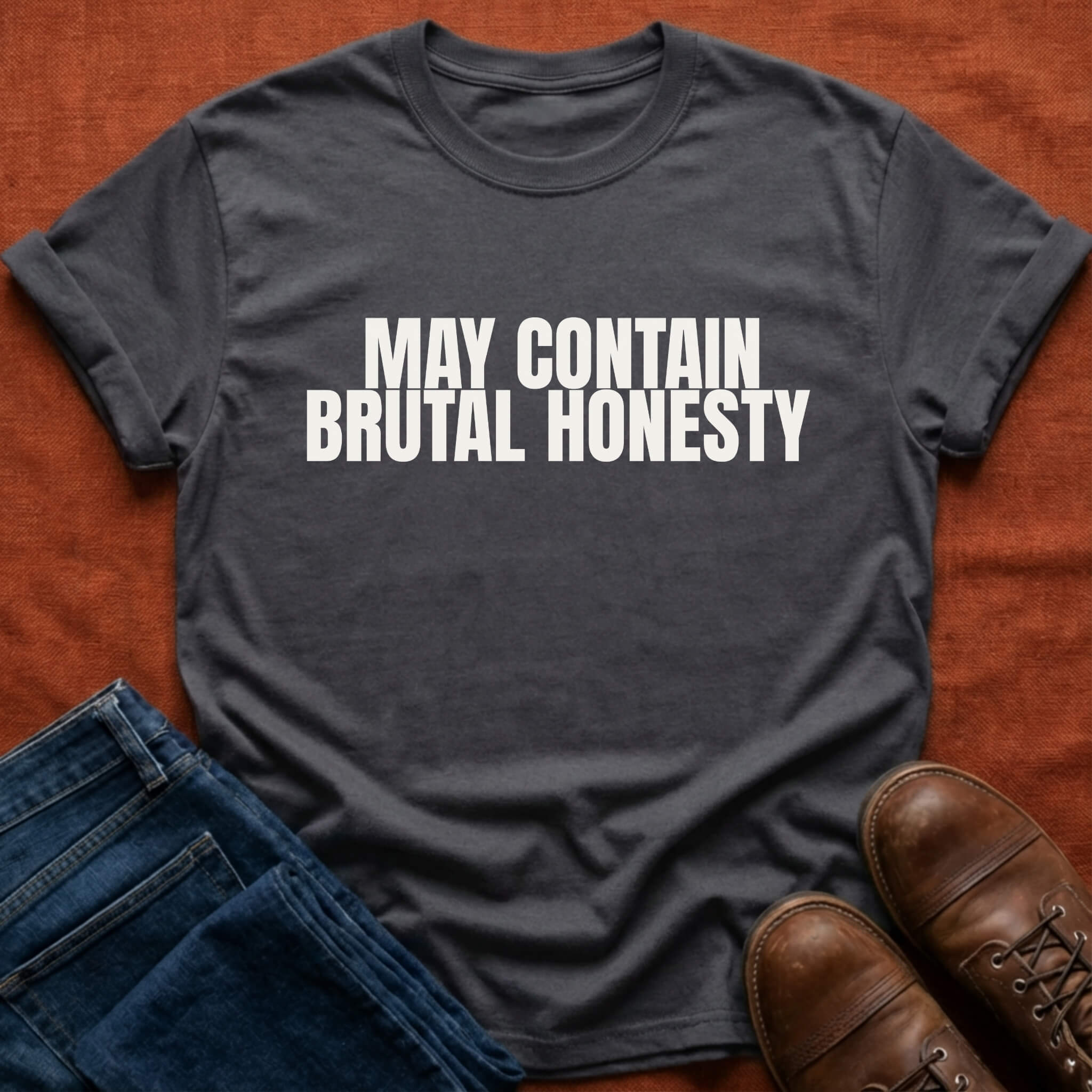 Brutal Honesty T-Shirt