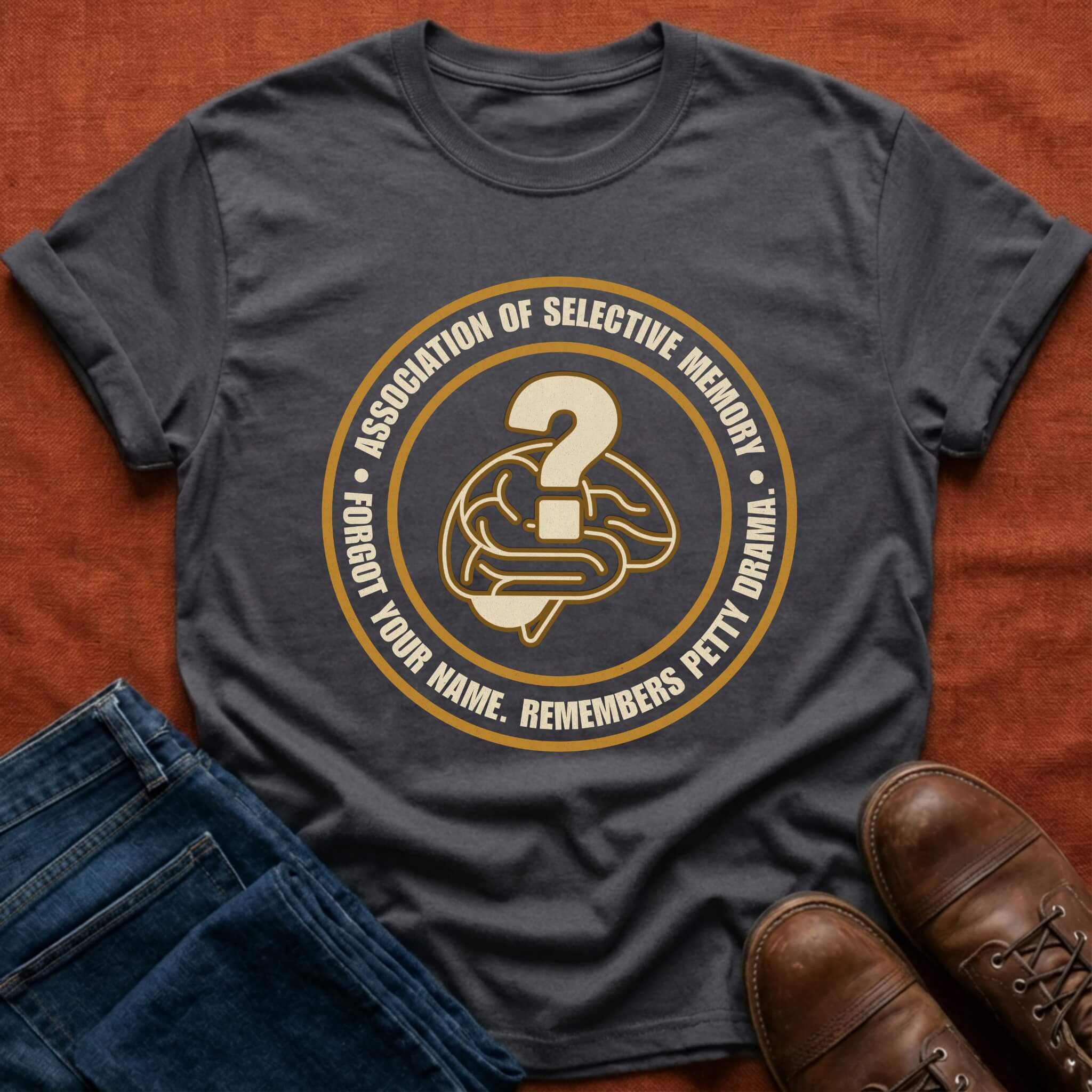 Association of Selective Memory T-Shirt
