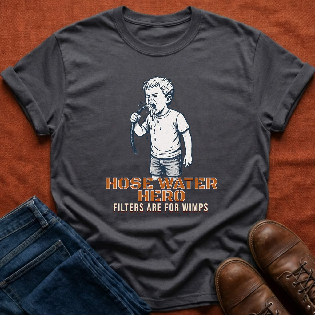 Hose Water Hero T-Shirt