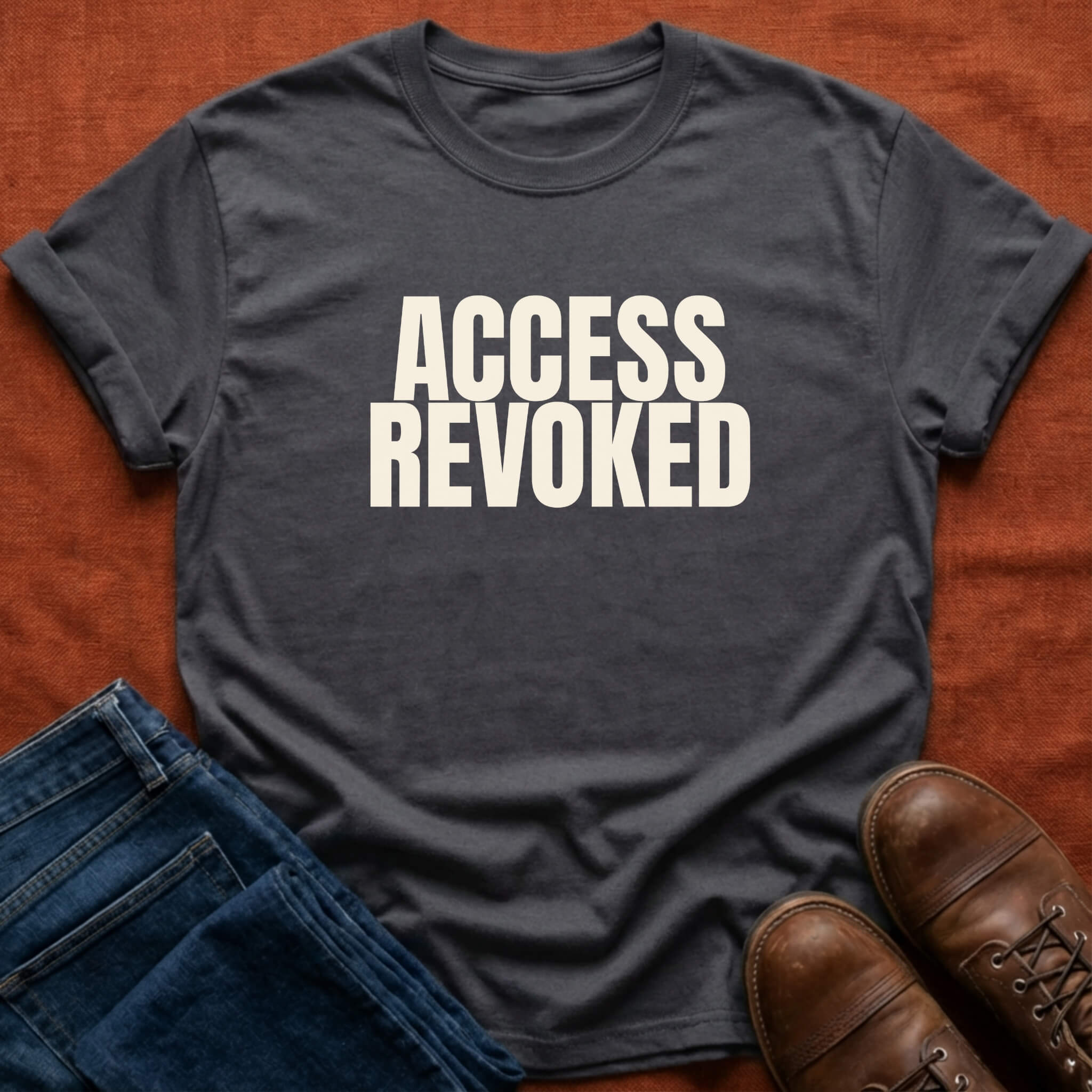 Access Revoked T-Shirt