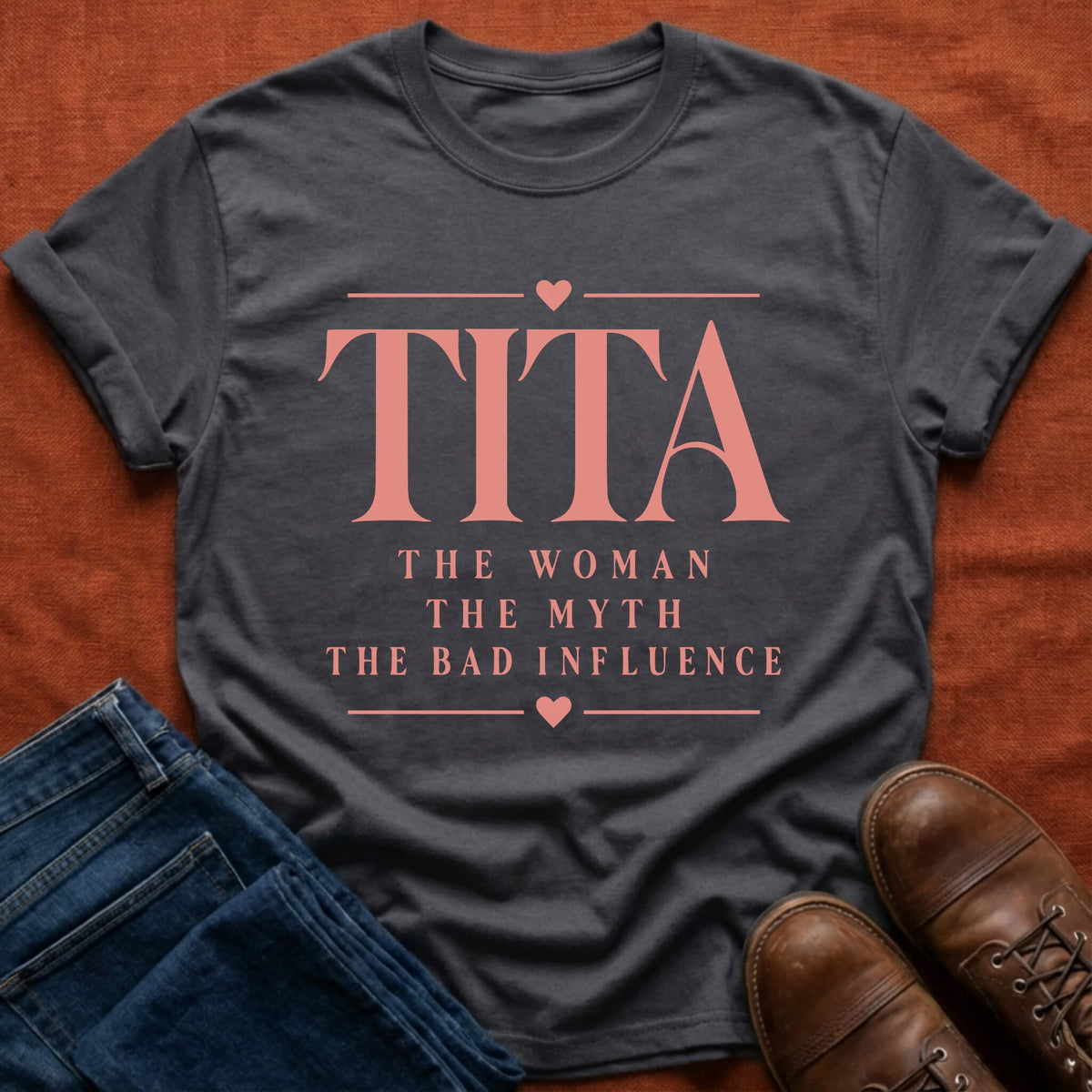 Tita Myth T-Shirt