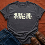 Filter None T-Shirt
